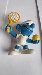 Tennissmurf  20093, Ophalen of Verzenden, Nieuw, Poppetje, Figuurtje of Knuffel