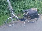 Vélo électrique - Oxford - 100 km, Vélos & Vélomoteurs, Enlèvement, 50 km par batterie ou plus