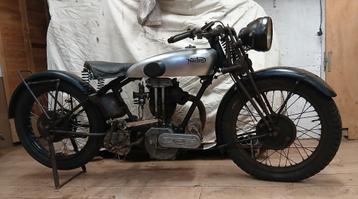 Norton 1930 model 20 beschikbaar voor biedingen