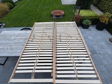 Lattenbodem 160x200 beschikbaar voor biedingen