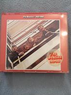 double cd THE BEATLES_1962_1966--CD ROUGE, Enlèvement ou Envoi, Comme neuf, Rock and Roll