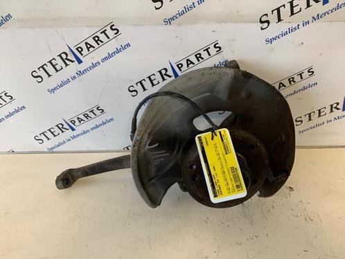 Fusee links-voor van een Mercedes SLK, Auto-onderdelen, Ophanging en Onderstel, Mercedes-Benz, Gebruikt, 3 maanden garantie, Ophalen of Verzenden