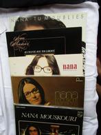 De schattige stem van Nana MOUSKOURI, 7 vinylplaten, Overige genres, Ophalen of Verzenden, Zo goed als nieuw, 12 inch