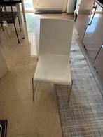 6 Pedrali stoel design Italië in zeer goede staat, Huis en Inrichting, Stoelen, Ophalen, Zo goed als nieuw