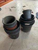20 pots en plastique pour semis ou plants, Jardin & Terrasse, Enlèvement, Comme neuf