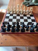 Schaakspel borden van het jaar 1960/70, Hobby en Vrije tijd, Gezelschapsspellen | Bordspellen, Een of twee spelers, Ophalen, Zo goed als nieuw