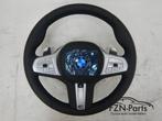 BMW 5-Serie G30 M Stuur MF+F1+Cruise+Airbag, Auto-onderdelen, Ophalen of Verzenden, Gebruikt