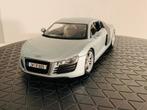Maisto Audi R8 1/18, Ophalen of Verzenden, Maisto