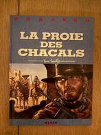 Durango “Les proie des chacals”, Enlèvement ou Envoi, Une BD, Comme neuf, Yves Swolfs