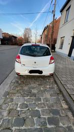 Renault clio 2010, Auto's, Voorwielaandrijving, Zwart, Wit, Particulier