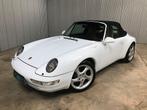 Porsche 911 (993) Cabrio Carrera Tiptronic, 211 kW, Automatique, Achat, 2 places