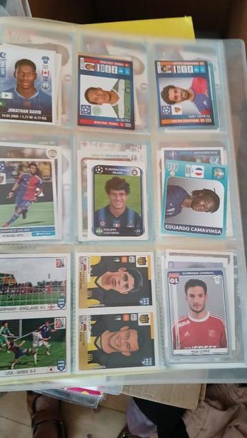 Panini Divers Rookie Divers Different Competition beschikbaar voor biedingen