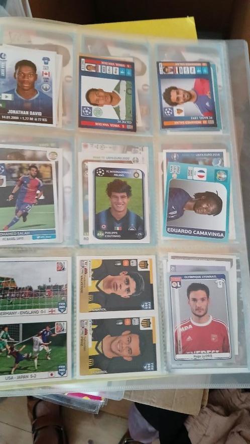 Panini Divers Rookie Divers Different Competition, Hobby en Vrije tijd, Stickers en Plaatjes, Nieuw, Meerdere stickers, Ophalen of Verzenden