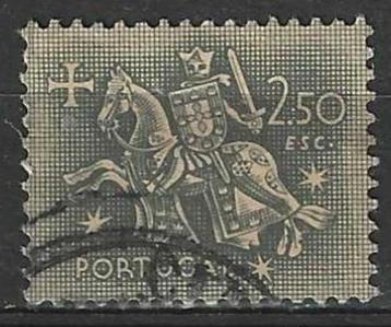 Portugal 1953-1956 - Yvert 784 - Koning Dinis - 2,50 e. (ST) beschikbaar voor biedingen