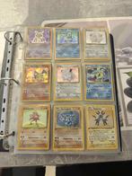 Pokémon kaarten -1995-1999 - vintage map + 2 specials, Verzamelen, Ophalen, Zo goed als nieuw, Speelkaart(en)