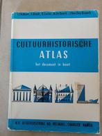 Cultuurhistorische atlas, Ophalen of Verzenden, Gelezen, Overige niveaus