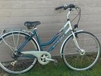 Damesfiets, Fietsen en Brommers, Gebruikt, 47 tot 50 cm, Versnellingen, Ophalen