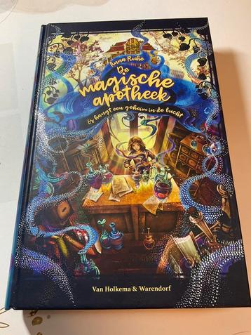 Anna Ruhe - de magische apotheek , boek beschikbaar voor biedingen