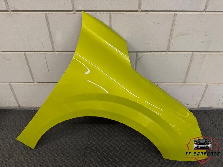 Peugeot 208 II zijscherm/spatbord Rechts orgineel, Auto-onderdelen, Carrosserie, Peugeot, Voor, Rechts, Gebruikt