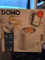domo broodbakmachine, Elektronische apparatuur, Ophalen, Zo goed als nieuw, Met timer