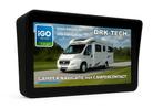 7' inch Mobilhome, Auto GPS IGO Europa Map.BLUETOOTH, AVIN, Caravans en Kamperen, Ophalen of Verzenden, DRK TECH, Info@drktech.be