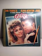LP - John Travolta - Grease ( 2 x LP Gatefold Vinyl ), Cd's en Dvd's, Ophalen of Verzenden, Zo goed als nieuw, 12 inch