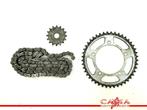 KETTING Suzuki GSX R 600 2001-2003 (GSXR600 K1 / K2 / K3), Gebruikt