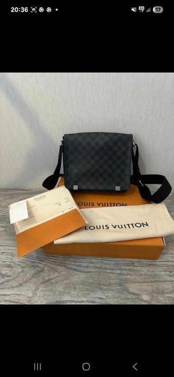Louise vuitton beschikbaar voor biedingen