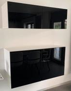 Beste wandkasten in zeer goede staat, Huis en Inrichting, Ophalen, Zo goed als nieuw