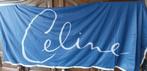 Drapeau Céline Dion 250 x 100, Ophalen of Verzenden, Zo goed als nieuw