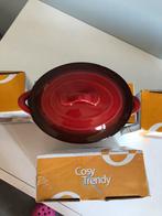 Cosy & Trendy - Lot de 4 cocottes à four, Ophalen of Verzenden, Nieuw, Keramisch