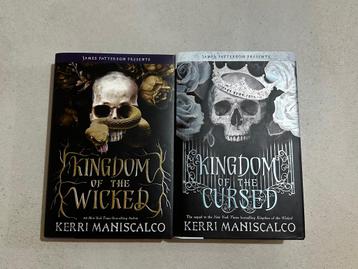 Kingdom of the Wicked + Cursed (Engels - Hardcover) beschikbaar voor biedingen