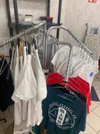 Kledingrek winkel, Ophalen, Zo goed als nieuw