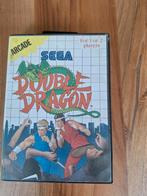 Sega master system ll double dragon game, Consoles de jeu & Jeux vidéo, Jeux | Sega, Utilisé, Enlèvement ou Envoi