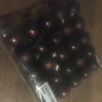 Boules de Noël incassables (lot de 25), Divers, Enlèvement, Utilisé