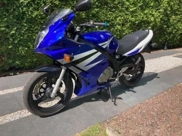 SUZUKI   GS500 F beschikbaar voor biedingen