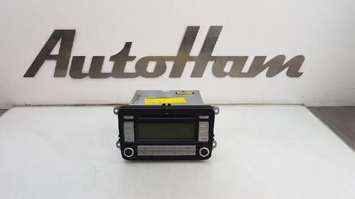 RADIO Volkswagen Eos (1F7 / F8) (01-2006/08-2015), Auto-onderdelen, Overige Auto-onderdelen, Volkswagen, Gebruikt