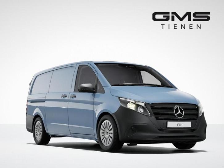 Mercedes-Benz Vito 114 CDI L2 Pro Essential Edition, Autos, Camionnettes & Utilitaires, Entreprise, Achat, Caméra de recul, Airbags