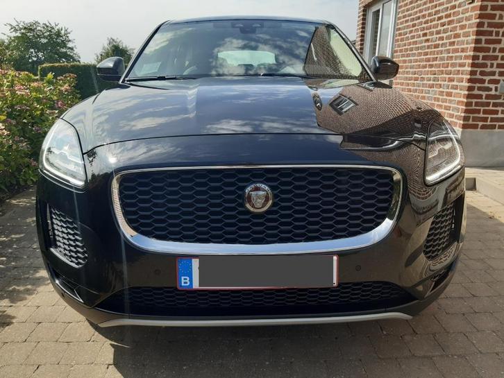 Jaguar E-PACE P200 2.0, Auto's, Jaguar, Particulier, E-Pace, 360° camera, 4x4, ABS, Achteruitrijcamera, Adaptive Cruise Control