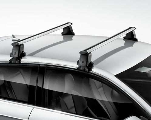 Audi A3 berline/S3/RS3 dakdragers + snowboard/ski toebehoren, Auto diversen, Dakdragers, Zo goed als nieuw, Ophalen