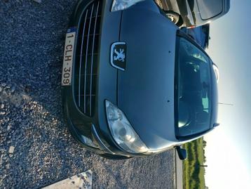 À vendre Peugeot 407 SW, Autos, Achat, 4 portes, Boîte manuelle, 159 g/km