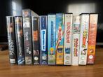 VHS films – 1 EUR per stuk (Disney, Pixar, Klassiekers), Cd's en Dvd's, Ophalen, Drama
