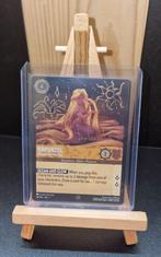 Lorcana Rapunzel Gifted with Healing FOIL Jochem van Gool, Hobby en Vrije tijd, Verzamelkaartspellen | Overige, Ophalen of Verzenden