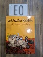 Bd le chat du rabin tome 5 en eo, Livres, BD, Comme neuf, Enlèvement ou Envoi