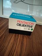Pentacon Objektive lens, Audio, Tv en Foto, Foto | Lenzen en Objectieven, Ophalen of Verzenden, Zo goed als nieuw