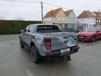 Ford Ranger Raptor 2.0 Bi-Turbo 213pk automaat 4x4 Full, Auto's, 1995 cc, USB, Bedrijf, Overige carrosserie