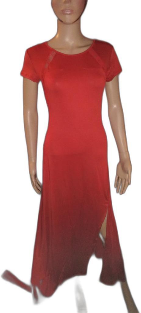 Prachtige jurk artnr 567, Kleding | Dames, Jurken, Nieuw, Rood, Onder de knie, Ophalen of Verzenden