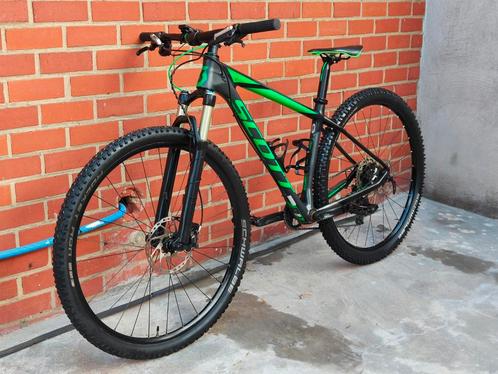 Scott Scale 920 Carbon Maat M, Fietsen en Brommers, Fietsen | Mountainbikes en ATB, Zo goed als nieuw, Ophalen