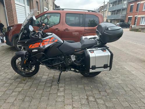 ktm super adventure 1290 s, Motoren, Motoren | KTM, Particulier, meer dan 35 kW, 2 cilinders, Ophalen