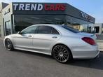 MERCEDES S 350d AUT.9G-TRONIC PACK AMG TOIT PANO BURM AMBI, Automaat, 4 deurs, https://public.car-pass.be/vhr/9ce02390-f044-40e4-9587-839323224d4f